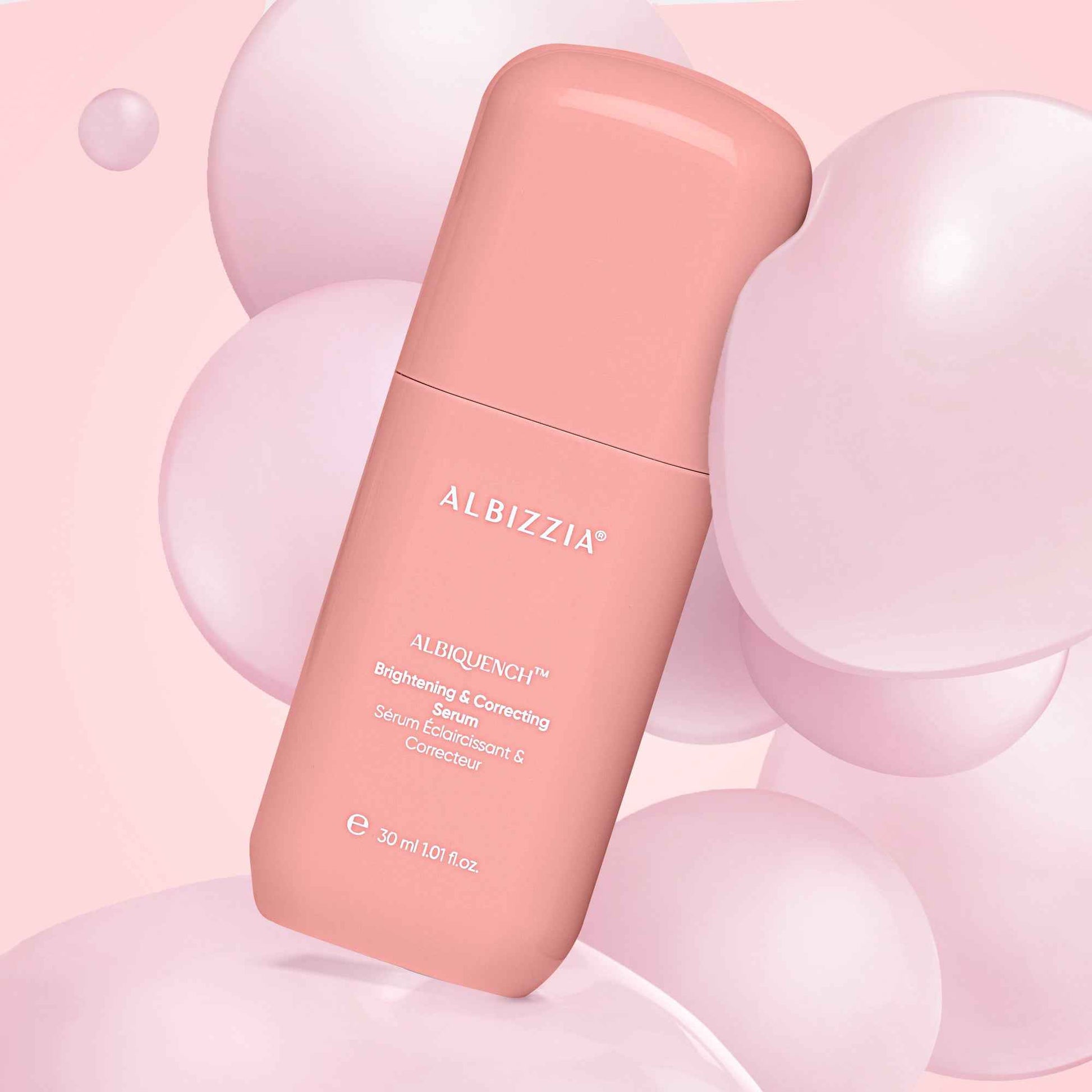 Albizzia Brightening & Correcting Serum