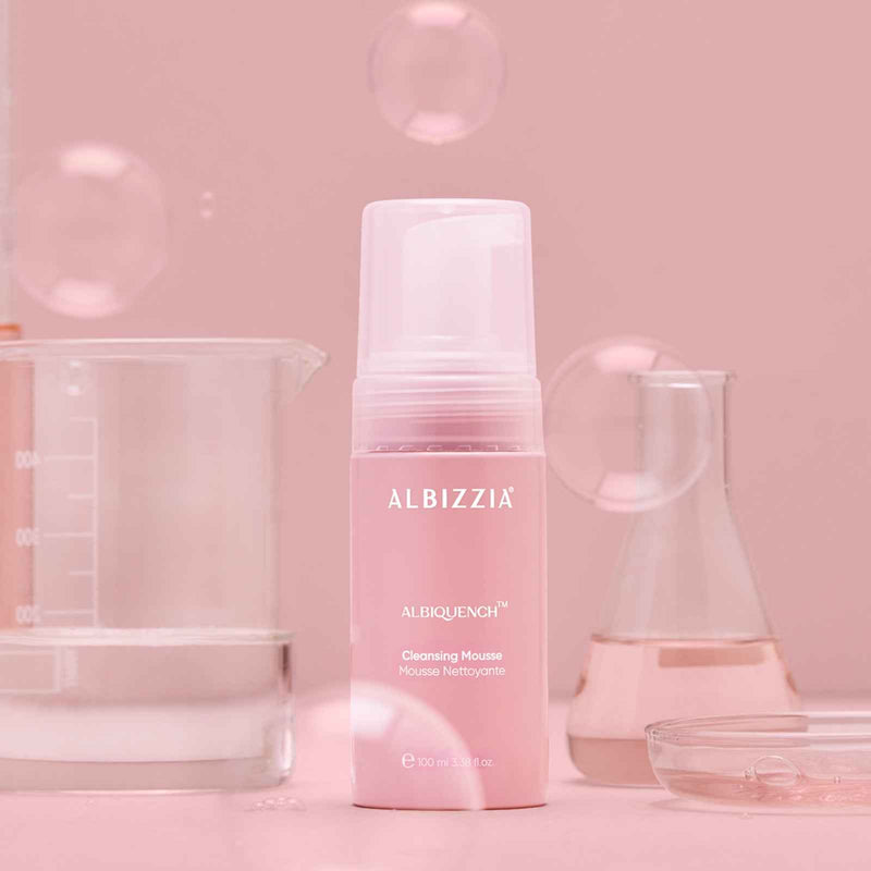 Albizzia Cleansing Mousse