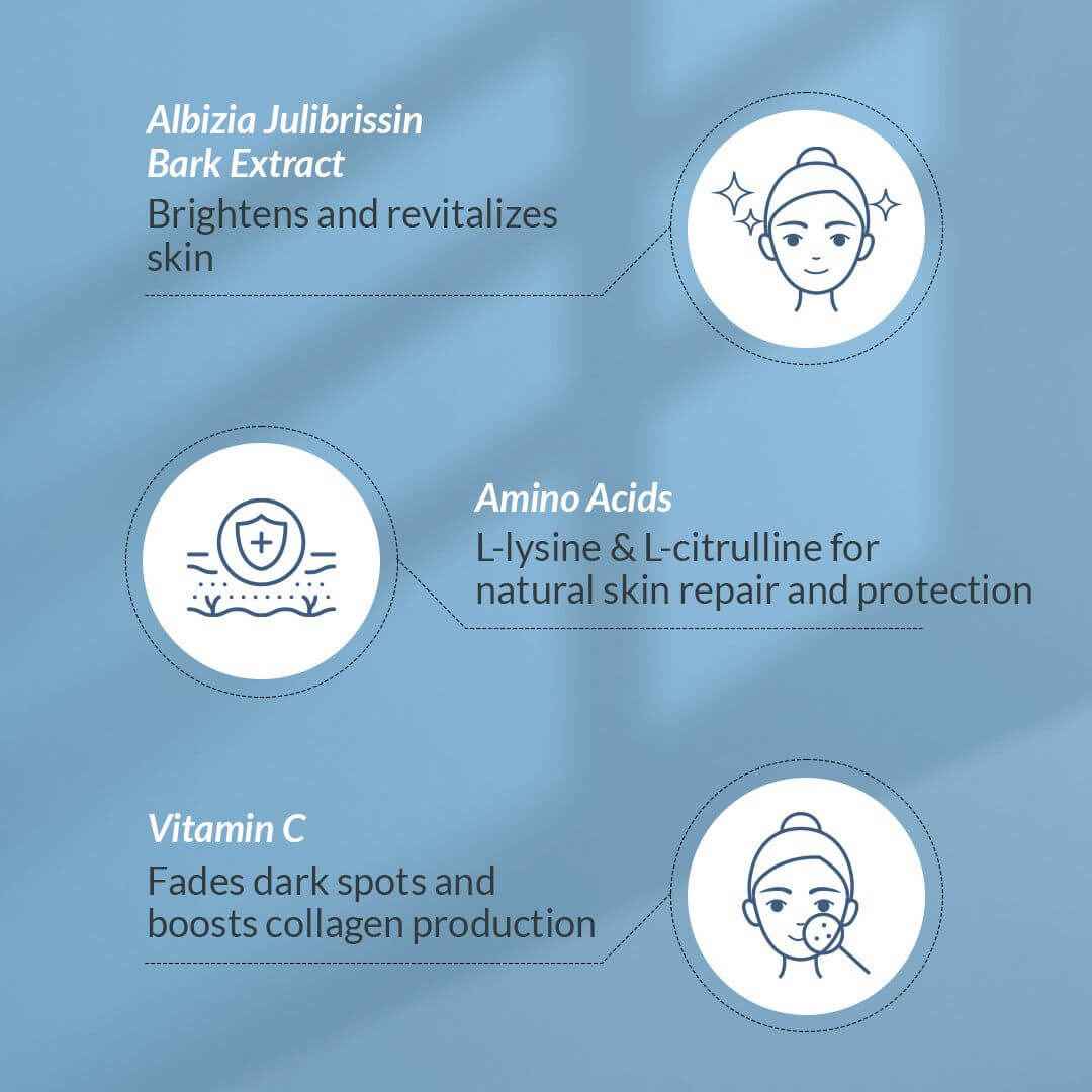 Albizzia Brightening & Correcting Serum