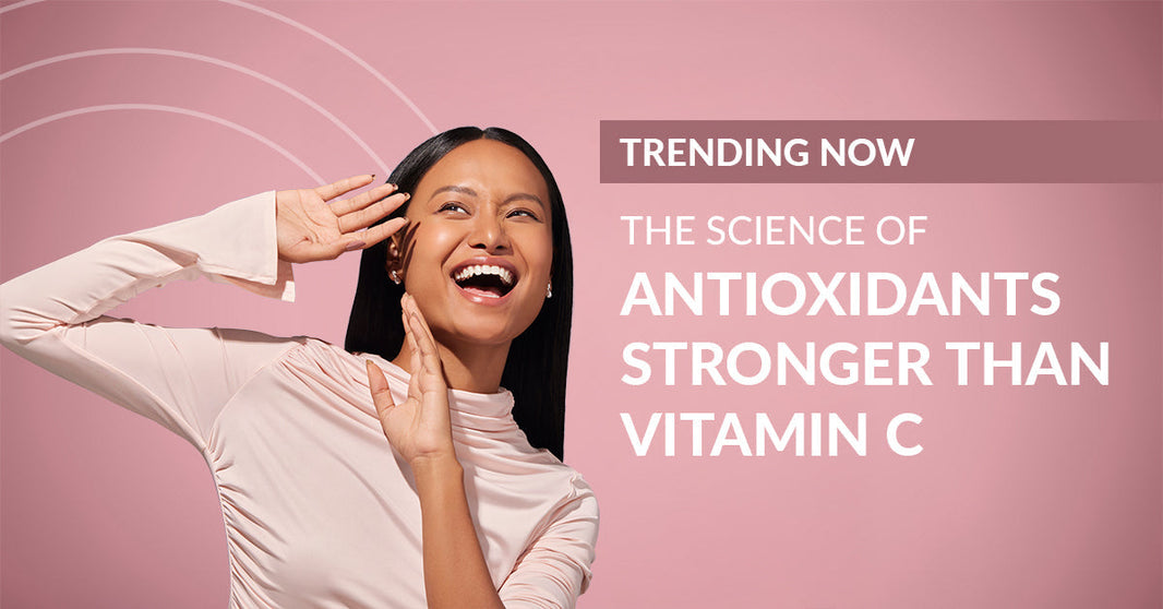 Trending Now: The Science of Antioxidants Stronger Than Vitamin C