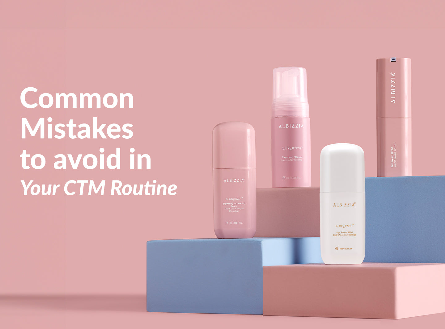 Common Mistakes to Avoid in Your CTM Routine