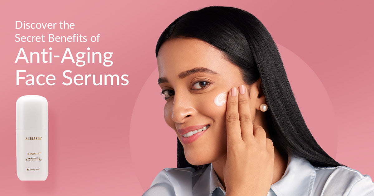 Benefits of Anti-Aging Face Serums