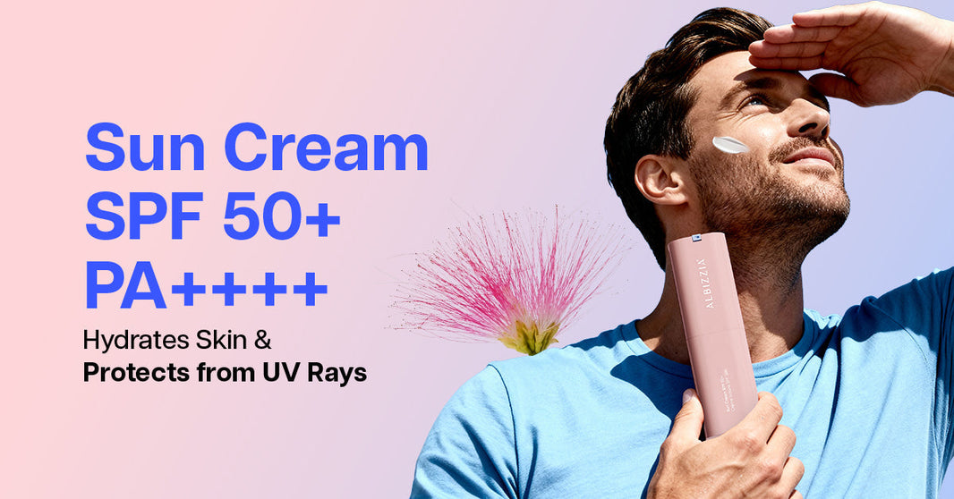 Sun Cream SPF 50+ PA++++ – Hydrates Skin