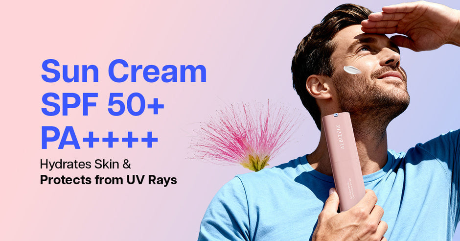 Sun Cream SPF 50+ PA++++ – Hydrates Skin