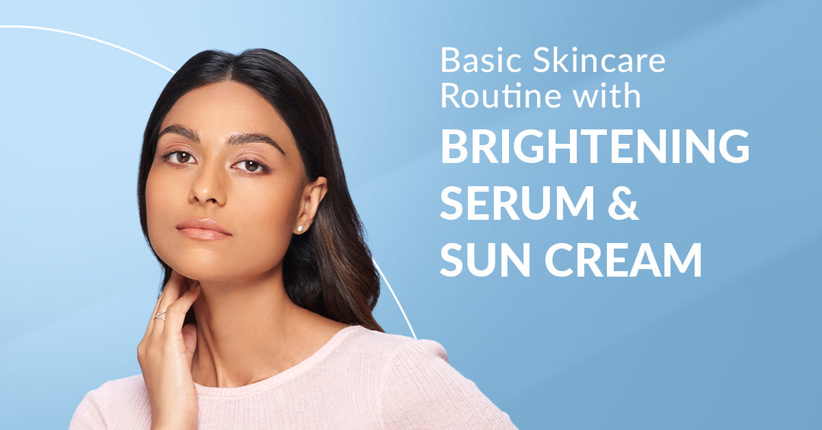 Brighter Skin Routine The Best Skincare Routine for Balanced, Glowing Skin - Albizzia