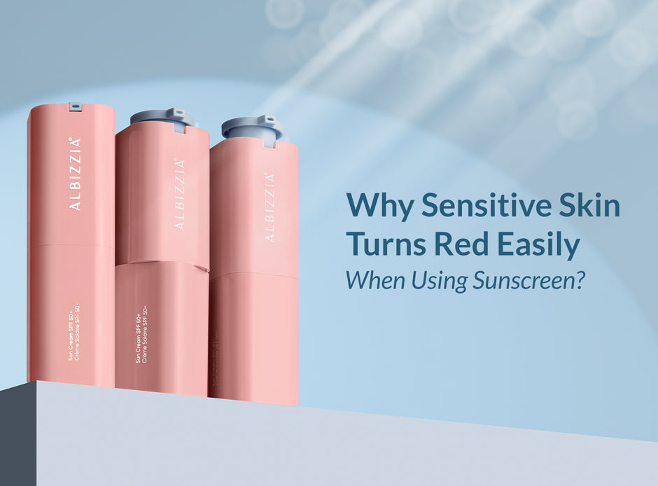 sunscreen for sensitive skin