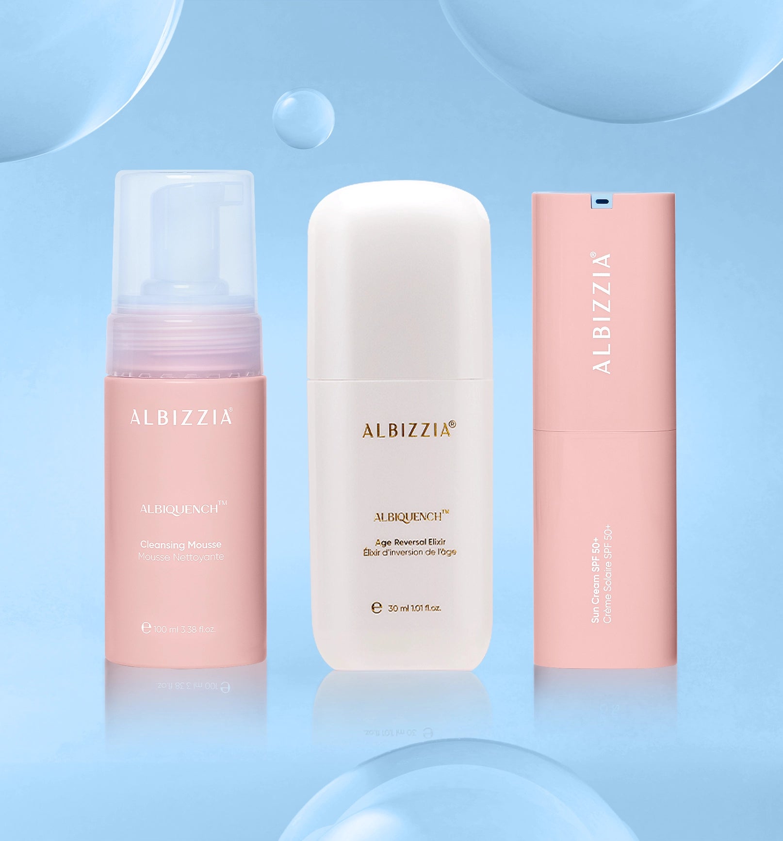 The Timeless Glow Trio