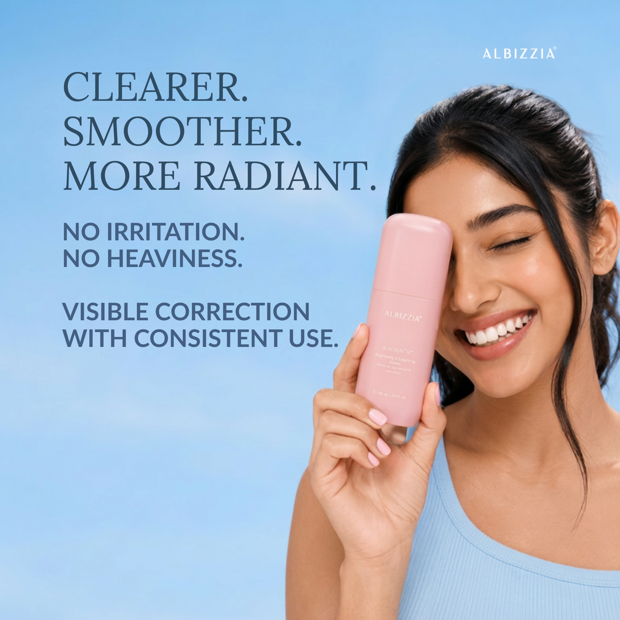Brightening & Correcting Serum