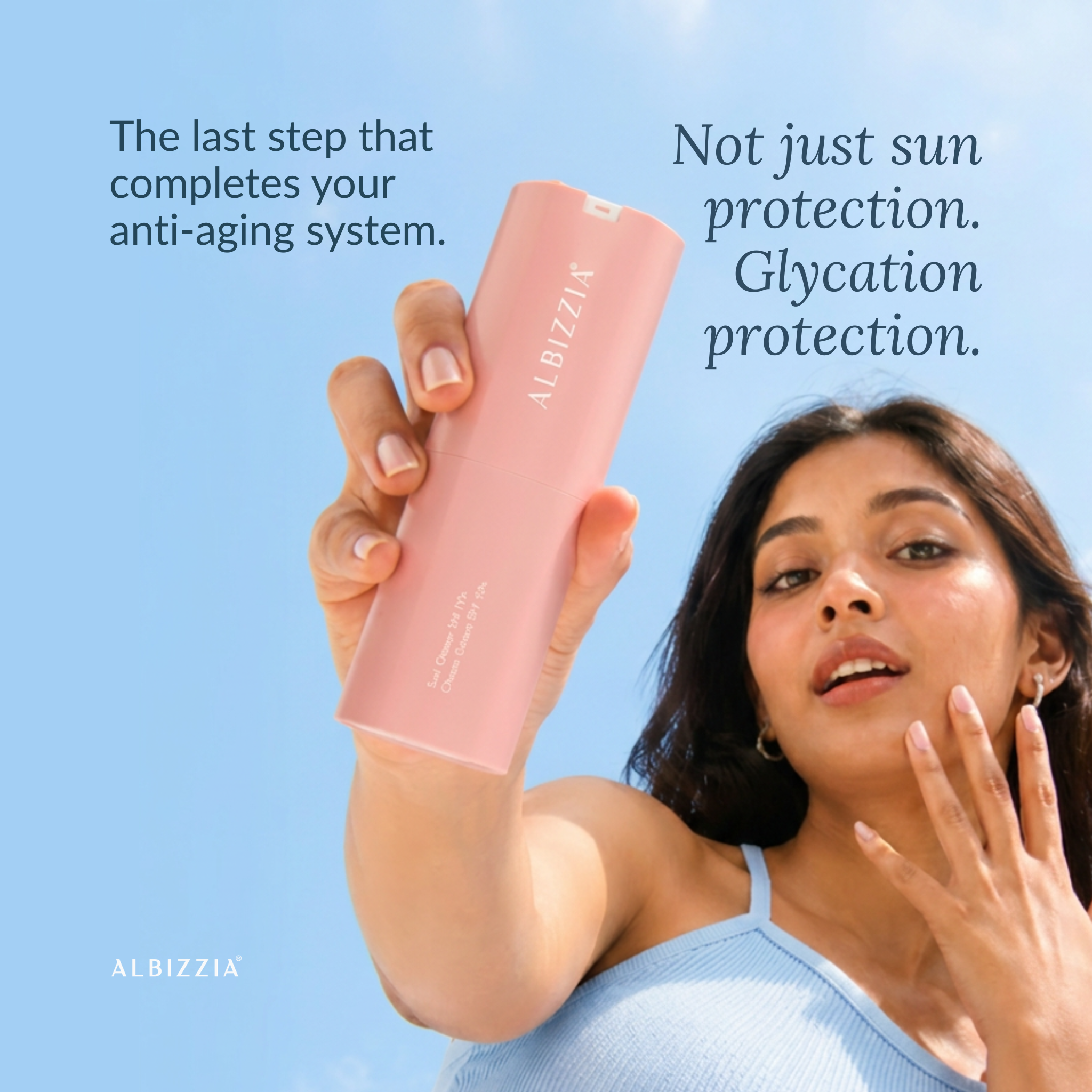 Sun Cream SPF 50+ PA++++