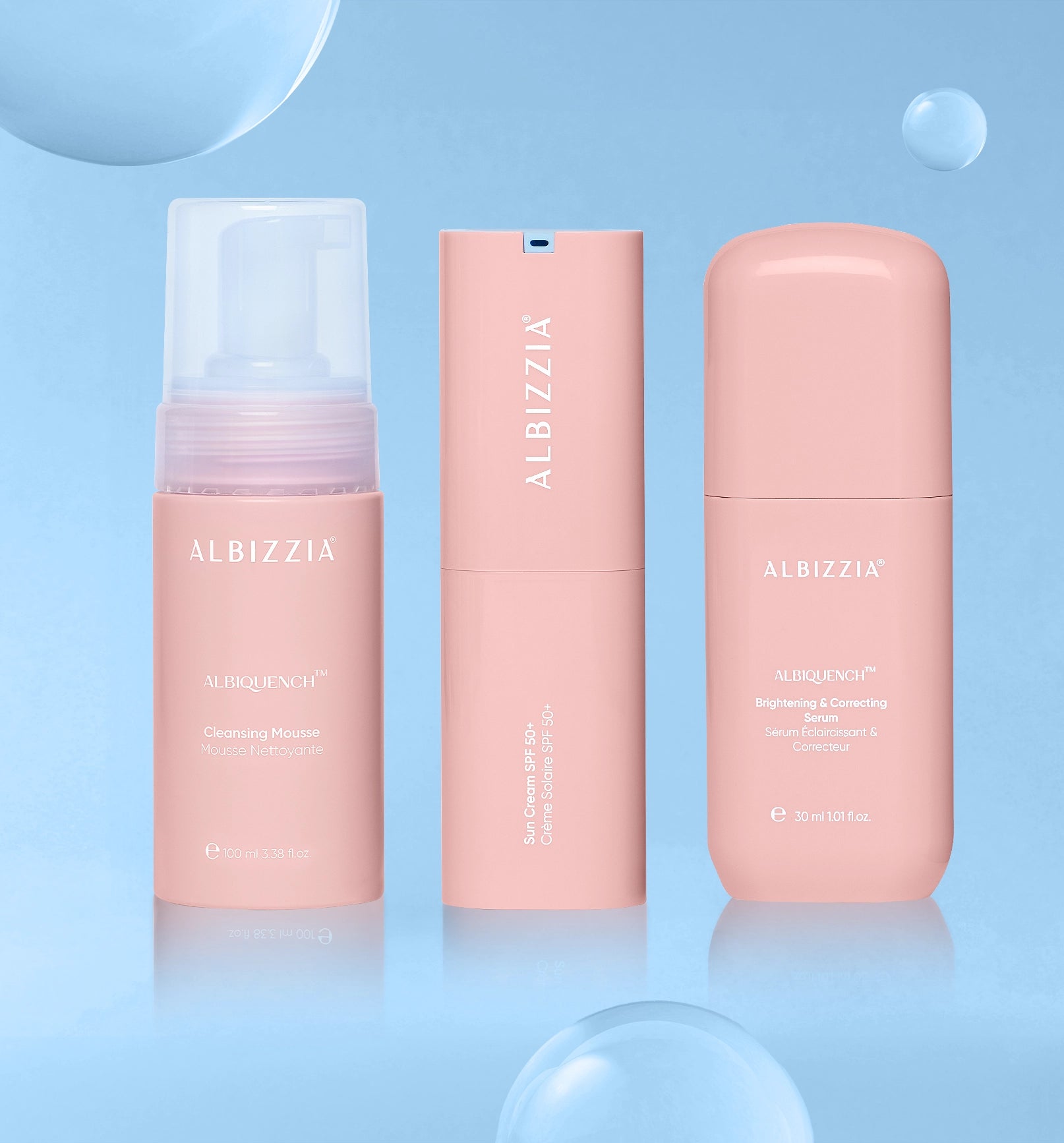 Simplified Skincare Combo