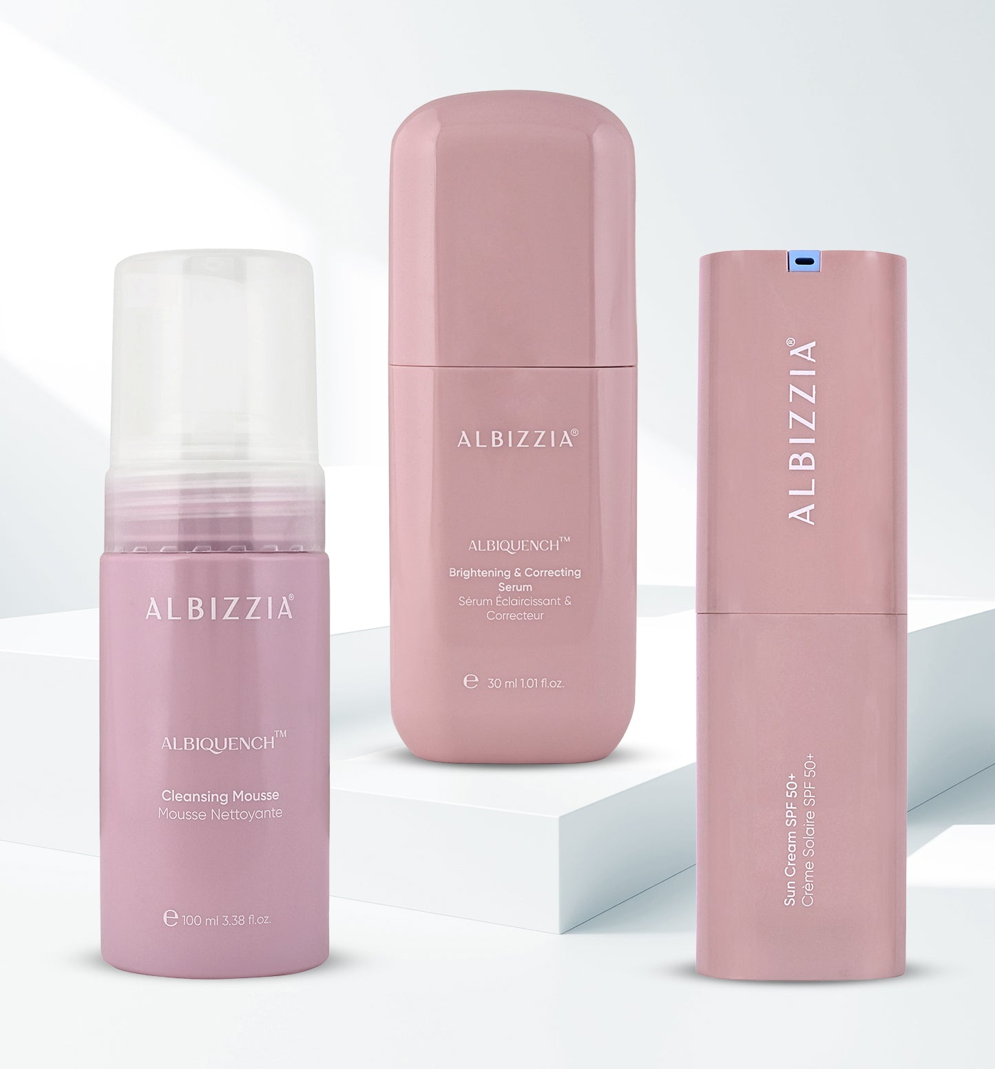 Simplified Skincare Combo