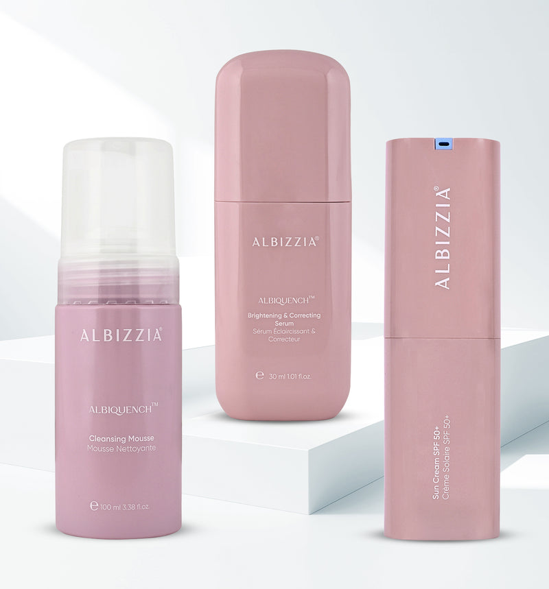 Simplified Skincare Combo