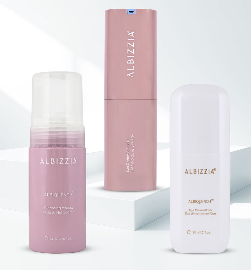 The Timeless Glow Trio