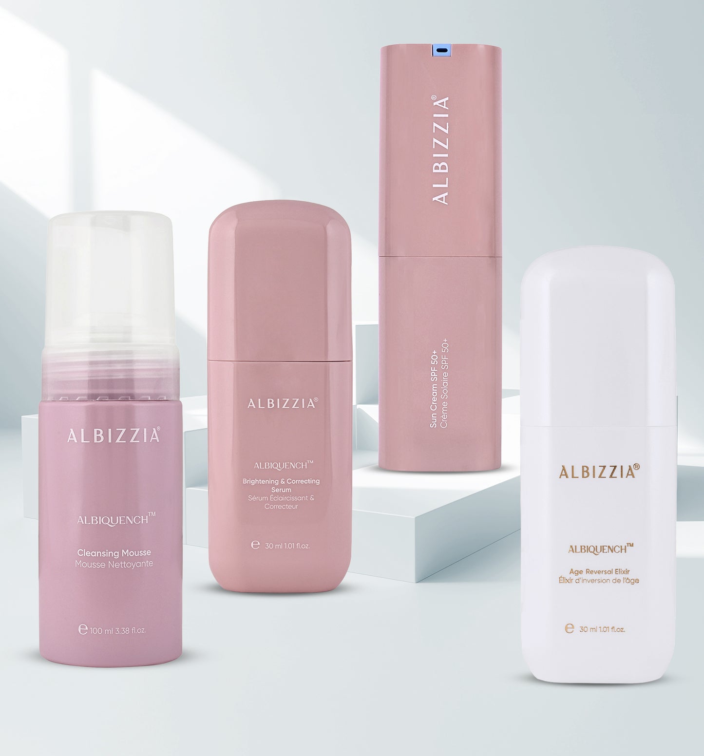 The Radiance Fortress Combo