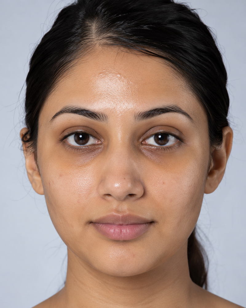 Before — Face