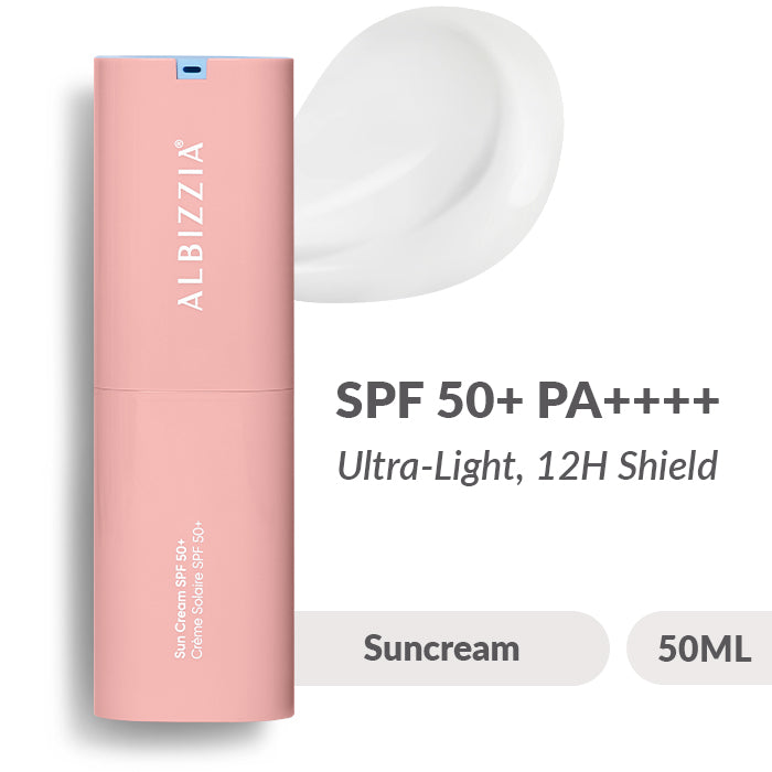 Albizzia Sun Cream SPF 50+ PA++++