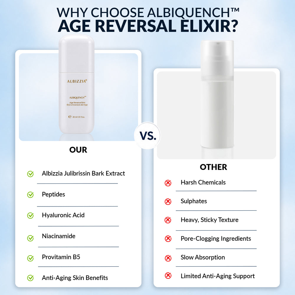 Age Reversal Elixir