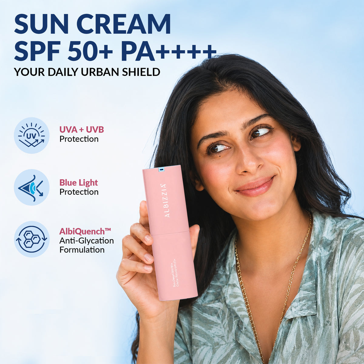 Sun Cream SPF 50+ PA++++