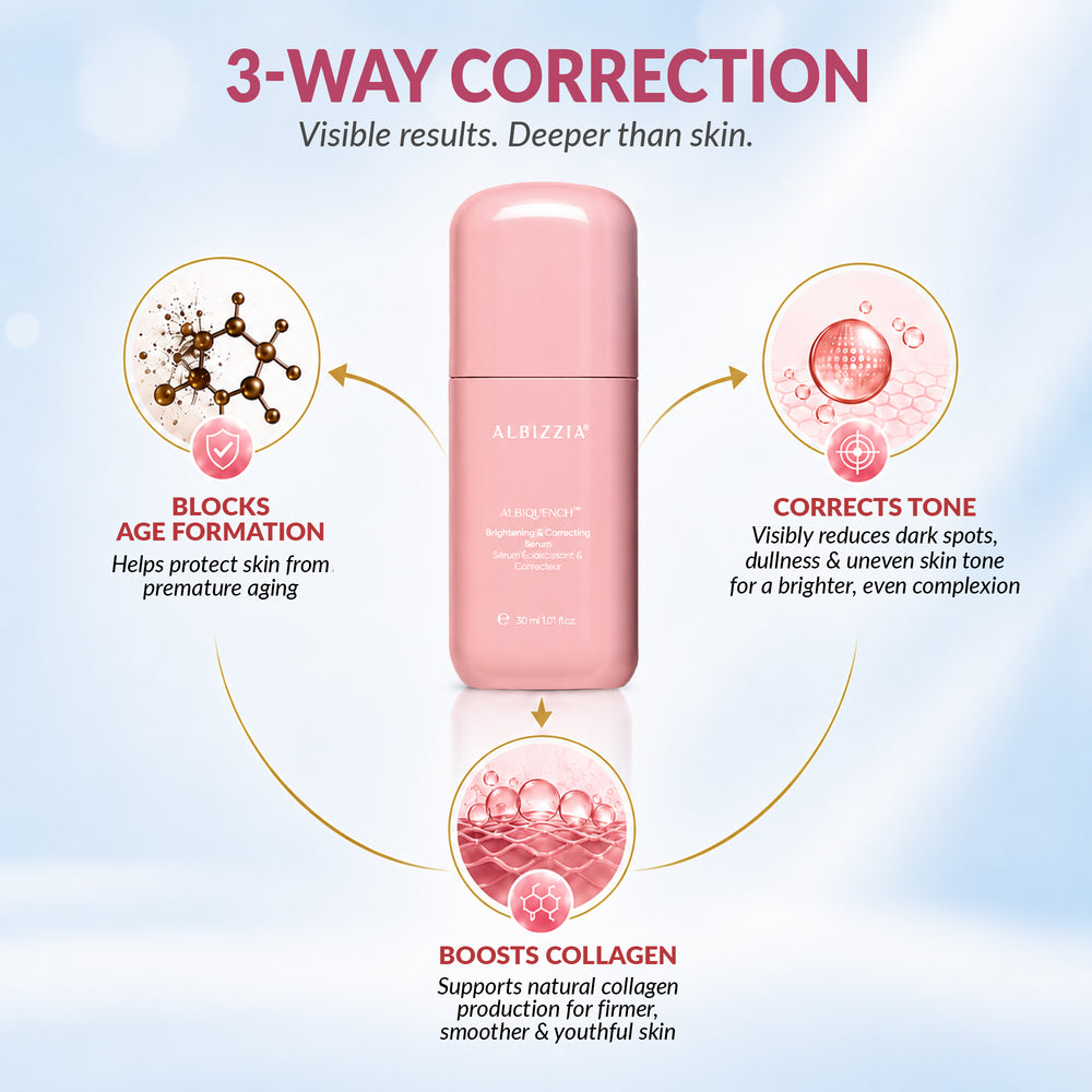 Brightening & Correcting Serum