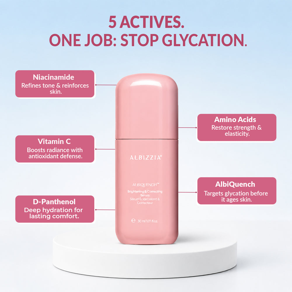 Brightening & Correcting Serum