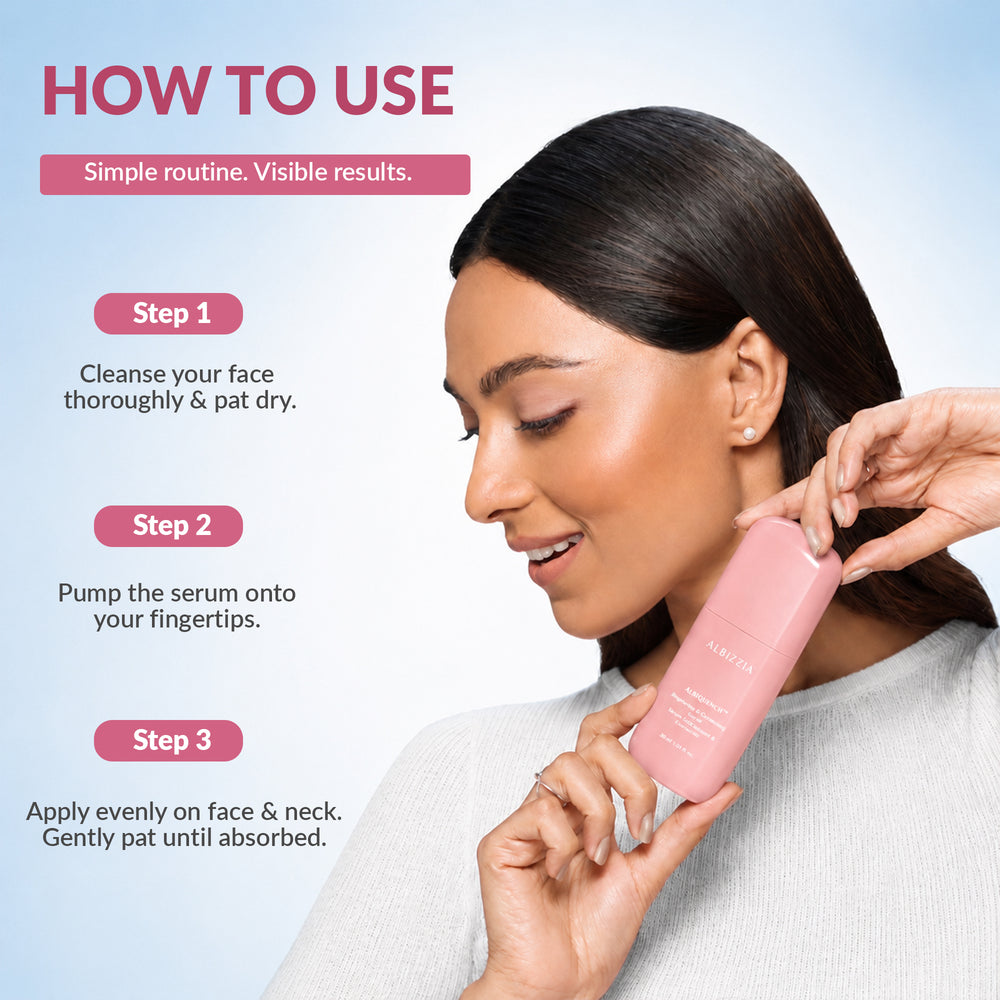 Brightening & Correcting Serum
