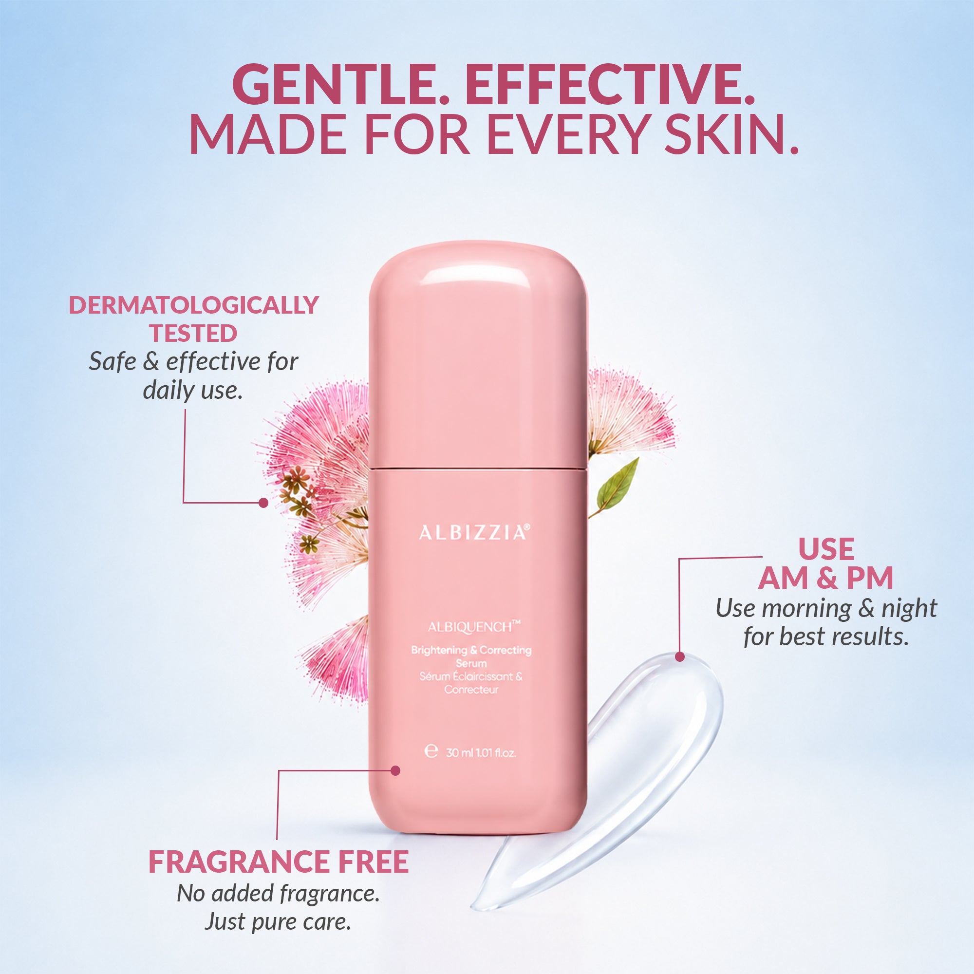 Brightening & Correcting Serum