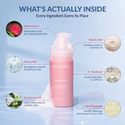 Cleansing Mousse - Foaming Face Wash