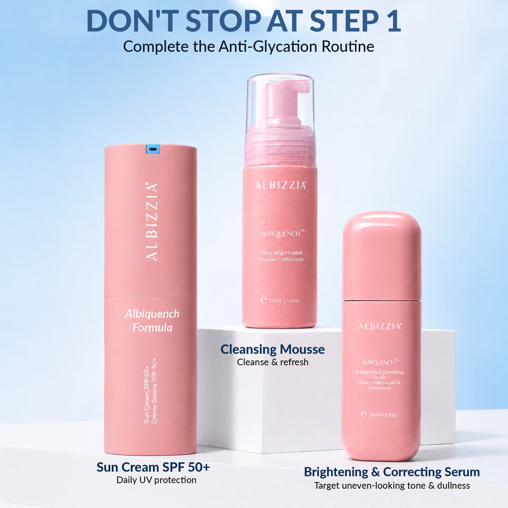 Cleansing Mousse - Foaming Face Wash