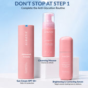 Cleansing Mousse - Foaming Face Wash