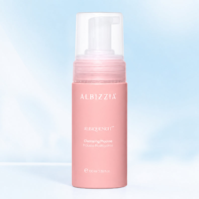 Cleansing Mousse - Foaming Face Wash