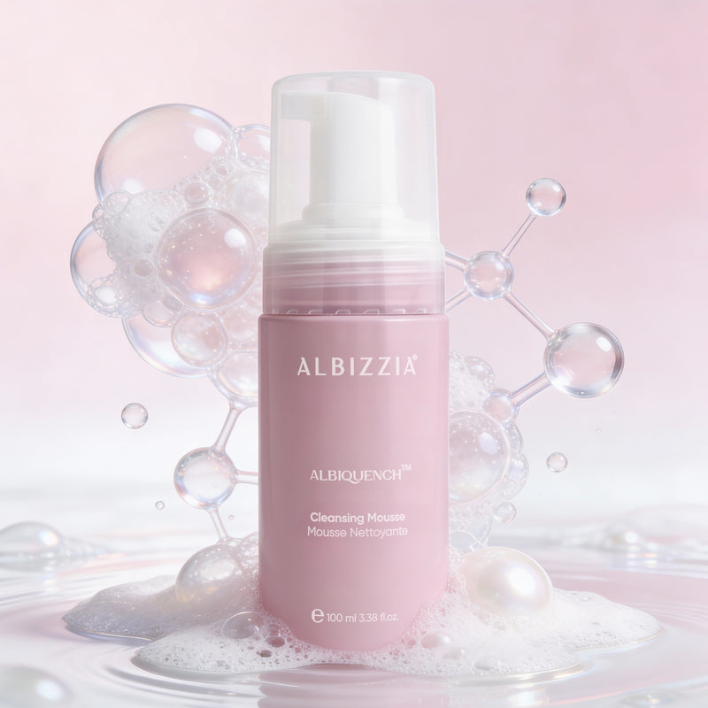 Cleansing Mousse - Foaming Face Wash