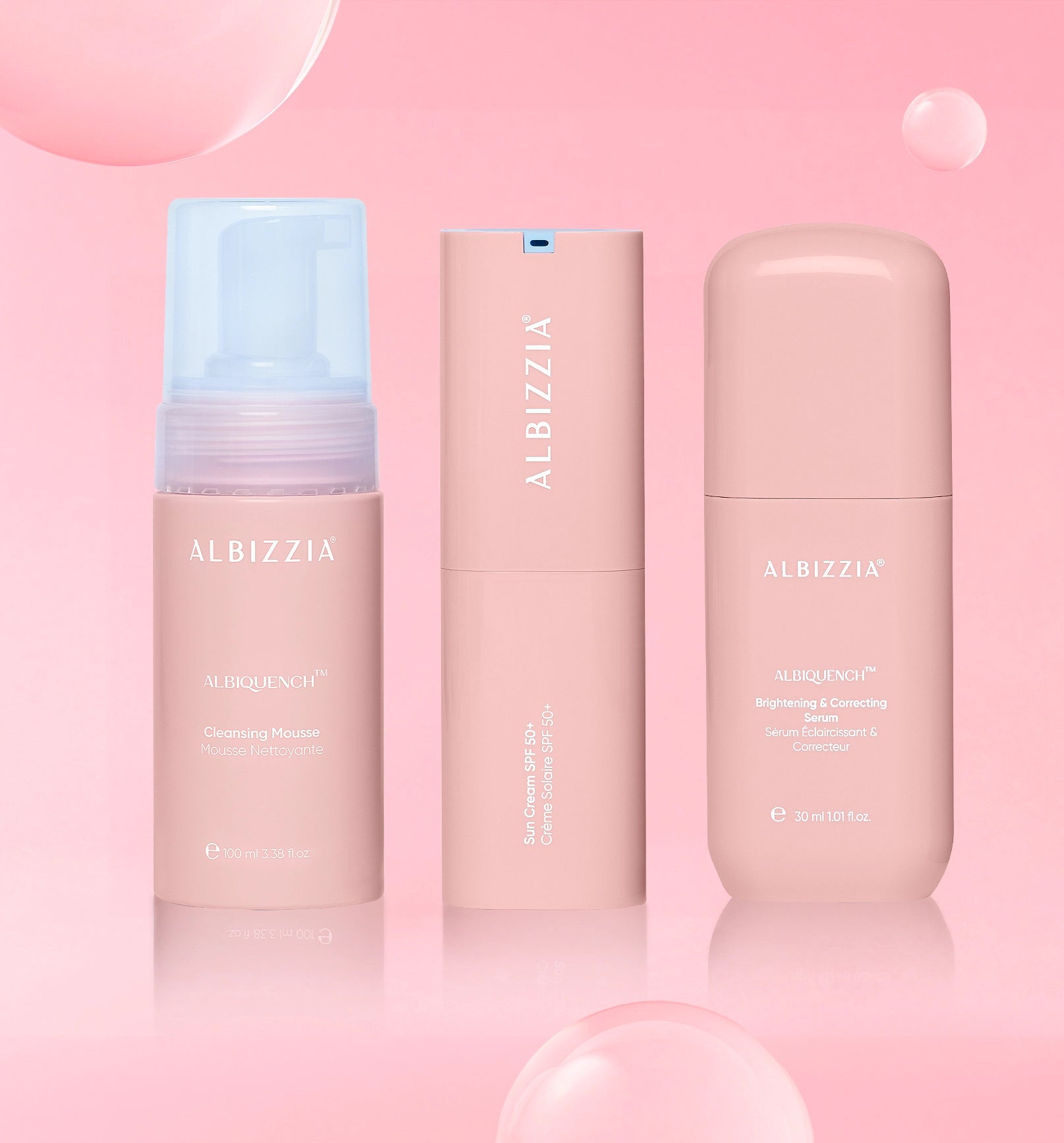 Simplified Skincare Combo