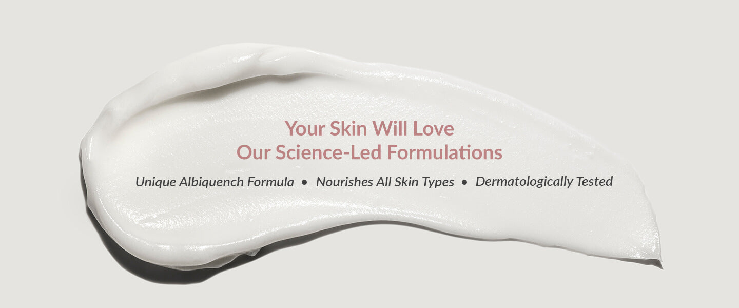 Skin Science - Albiquench Formula