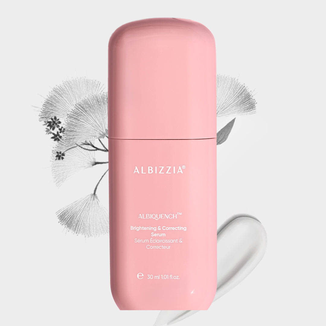 Albizzia Brightening & Correcting Serum