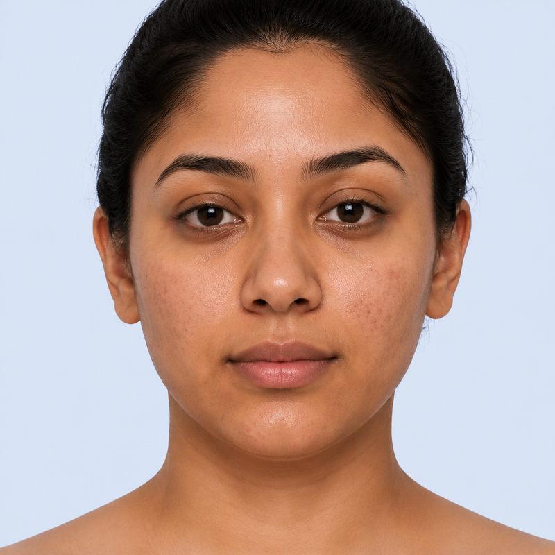 Before — Face