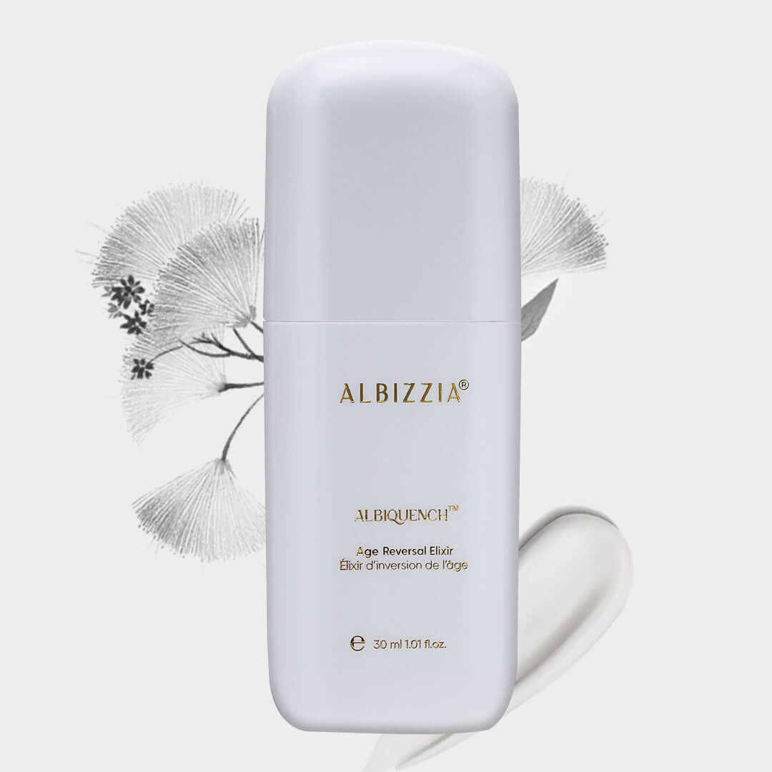 Albizzia Anti aging cream