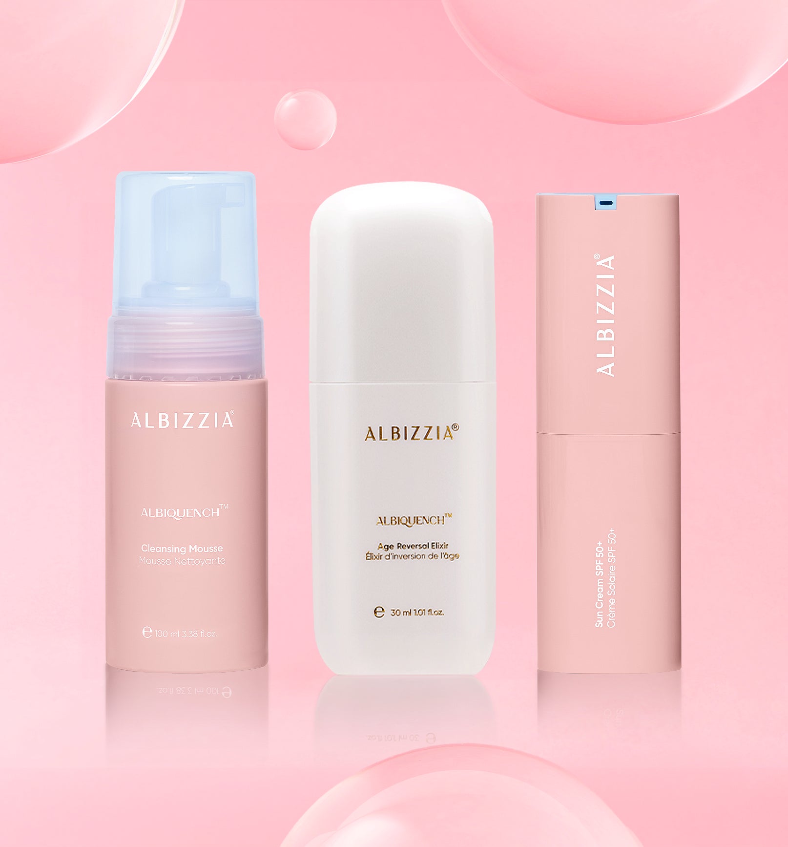 The Timeless Glow Trio