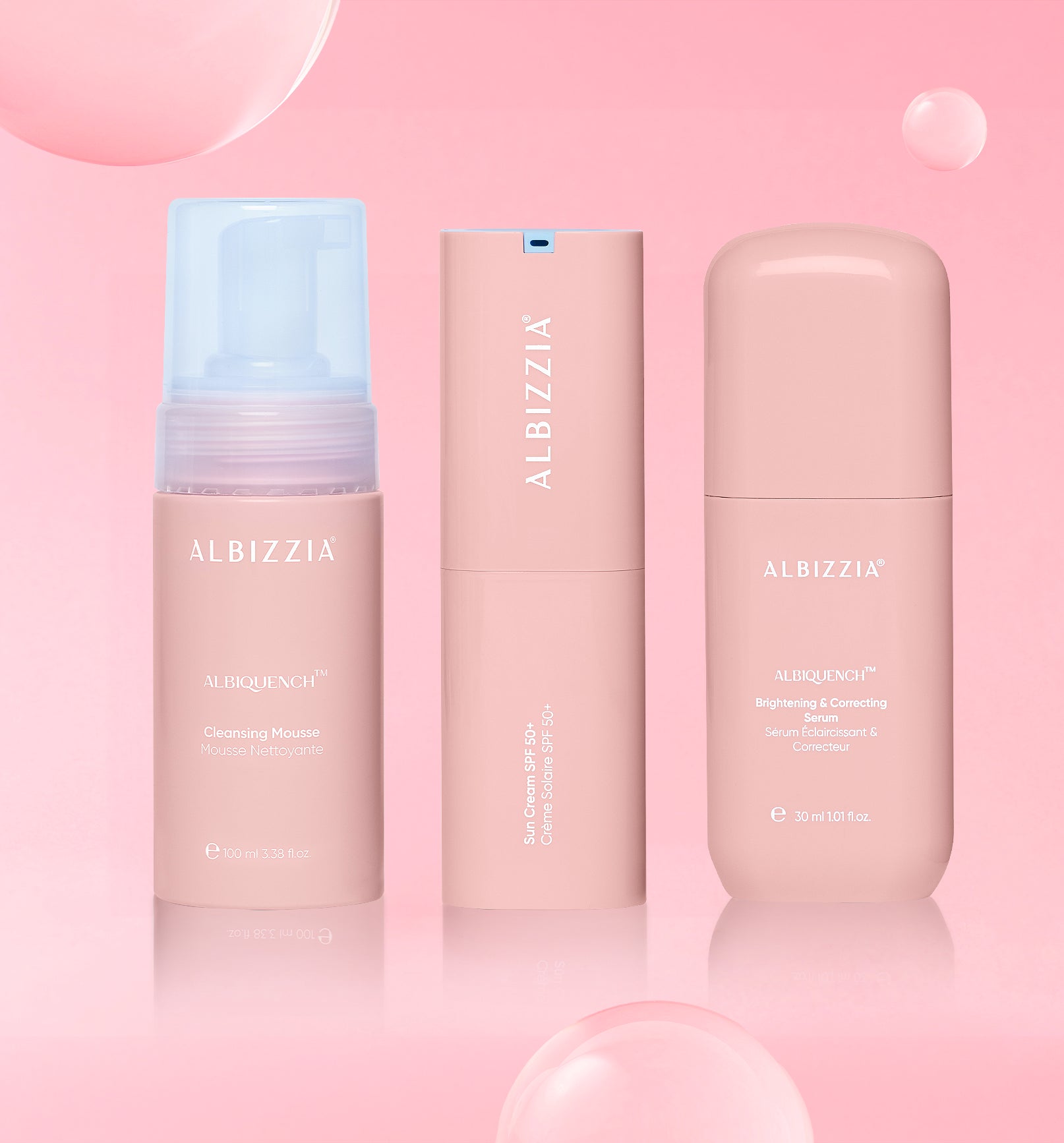 Simplified Skincare Combo