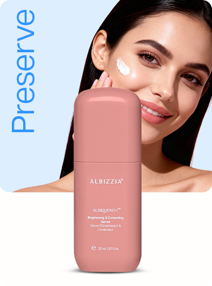 Albizzia Brightening & Correcting Serum